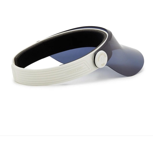 DiorPacific V1U Perspex and Rubber Visor - Picture 2 of 15